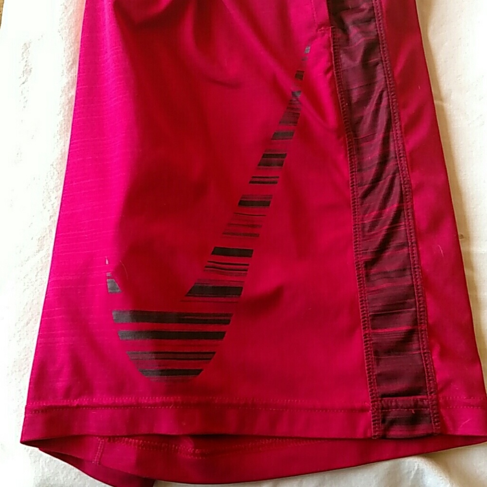 Nike Dry-fit  basketball shorts